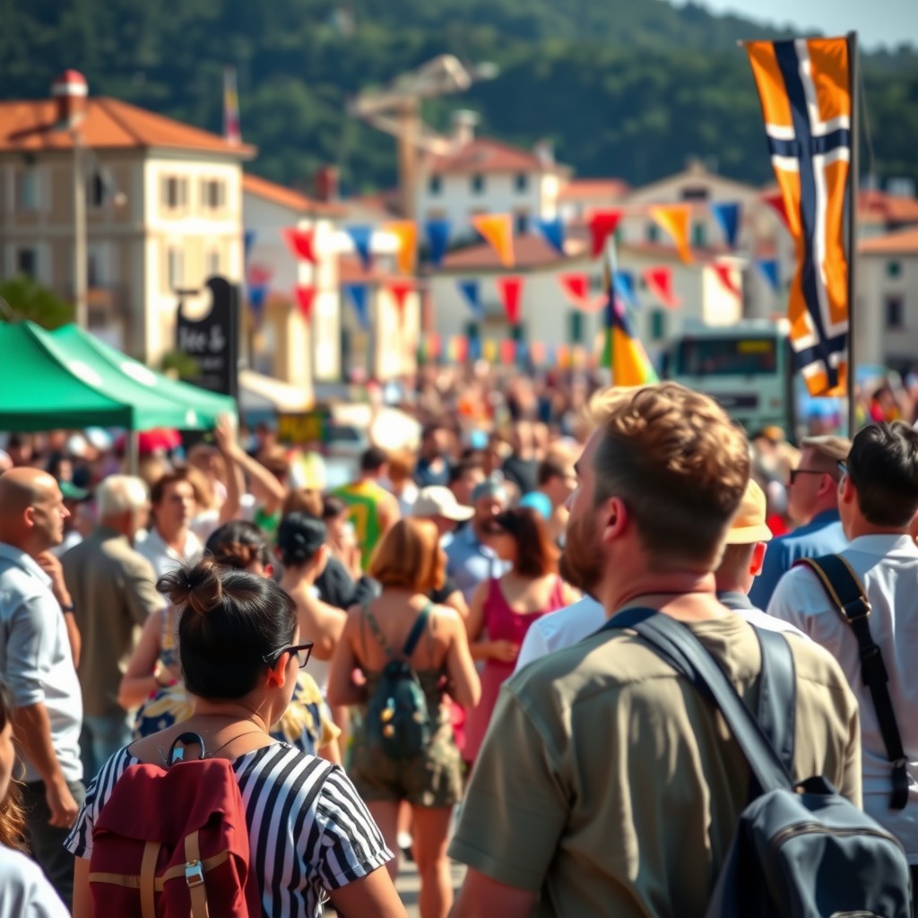 Najpopularniji festivali i događaji u Hrvatskoj